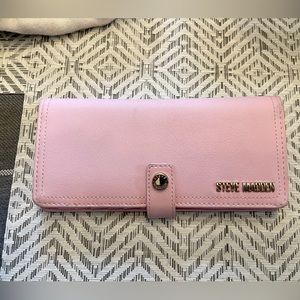 EUC Steve Madden Slim Wallet